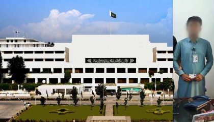 Man Posing As National Assembly Officer Arrested In Karachi