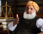 Maulana Fazlur Rehman Summoned To Court Over Anti Army Statement