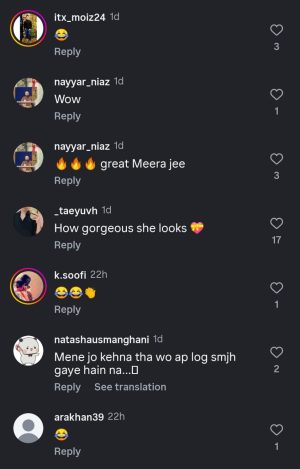 Meera Says Pay Me Rs50lac Or Bring Cinema House Keys 