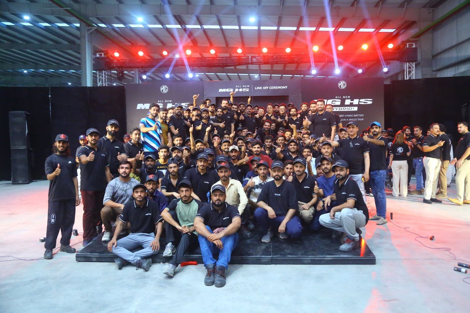 Mg Pakistan Drives Local Manufacturing Growth With Hs Hybrid And Super Hybrid