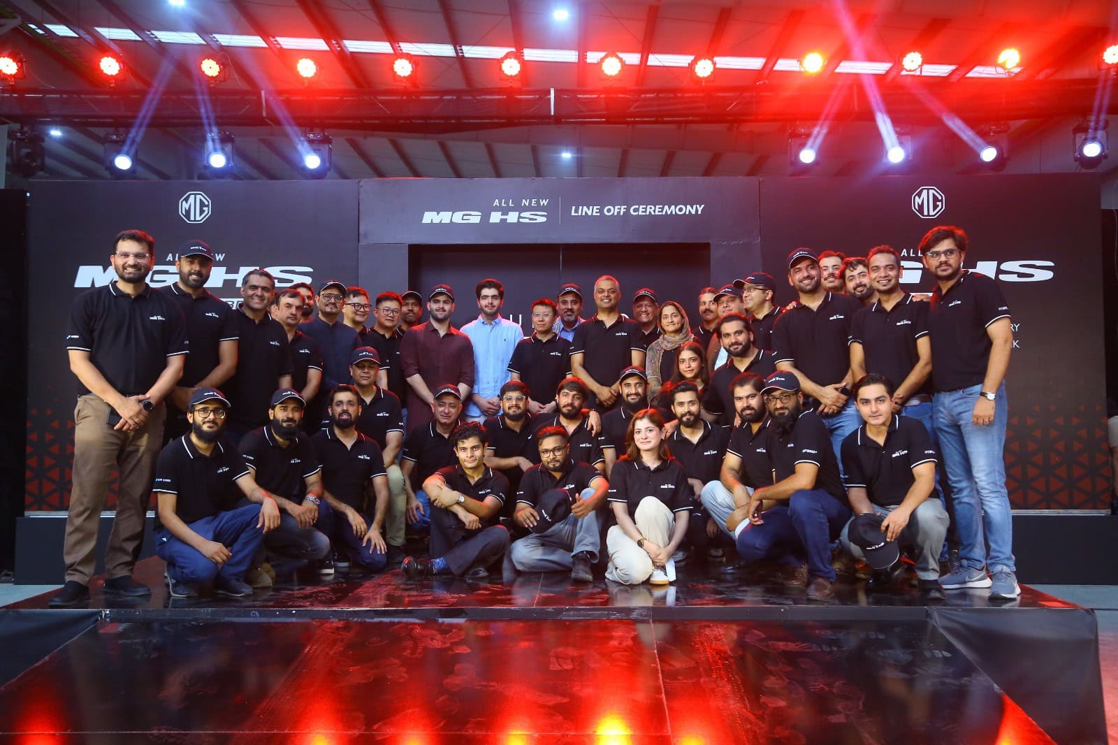 Mg Pakistan Drives Local Manufacturing Growth With Hs Hybrid And Super Hybrid