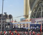 Millions Expected In Tehran As Iran Officially Starts Public Funeral For Ali Khamenei