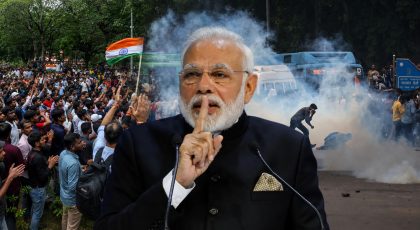 Modis Troubles Mount As Cjp Refuse To End Jantar Mantar Protest Despite Crackdown