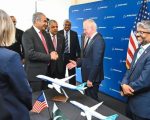 Mohsin Naqvi Visits Boeing Headquarters As Pia Advances Plan To Buy 16 New Aircraft