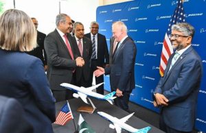 Mohsin Naqvi Visits Boeing Headquarters As Pia Advances Plan To Buy 16 New Aircraft