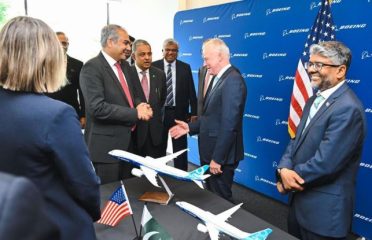 Mohsin Naqvi Visits Boeing Headquarters As Pia Advances Plan To Buy 16 New Aircraft