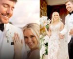 Mrbeast Marries Longtime Partner Thea Booysen Shares Wedding Joy With Fans