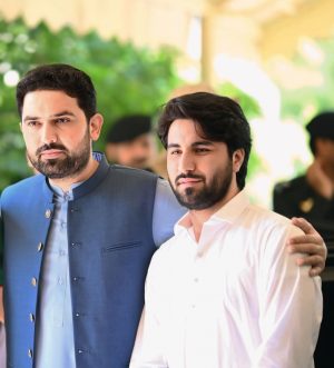 Muhammad Anas Plans Historic Celebrities Cricket League To Empower Youth In Khyber Pakhtunkhwa