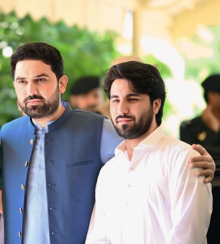 Muhammad Anas Plans Historic Celebrities Cricket League To Empower Youth In Khyber Pakhtunkhwa