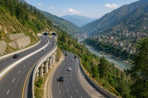 Murree Expressway Extension To Muzaffarabad Set To Make Travel Smooth Across Kashmir
