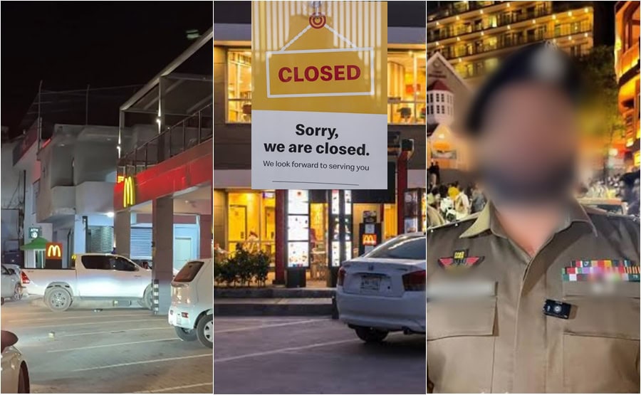 Murray McDonald’s closed to public during CTO family’s …..