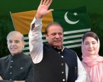 Nawaz Sharif Wants To Be Ajks Prime Minister Out Of Love For Kashmiris