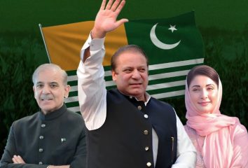 Nawaz Sharif Wants To Be Ajks Prime Minister Out Of Love For Kashmiris