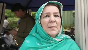 Nccia Registers Peca Case Against Pti Founders Sister Noreen Niazi