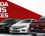 New Honda Car Prices In Pakistan After Tax Revision