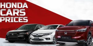 New Honda Car Prices In Pakistan After Tax Revision