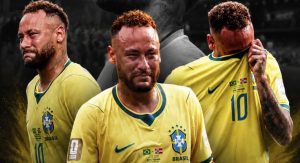 Neymar Confirms Retirement As Brazil Crash Out Of Fifa World Cup 2026