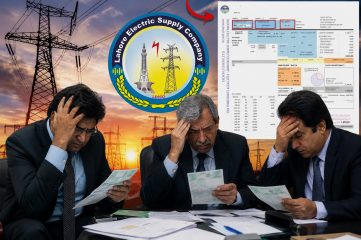No More Free Electricity For Lesco Officers As 10000 Free Units Year Perk Comes To An End