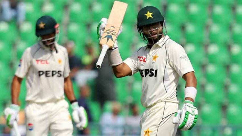 No Pakistani Batter Features In Latest Icc Test Top 10 Rankings