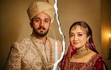 No Patch Up Only Divorce Rajab Butt Rejects Reconciliation Claims With Wife Emaan