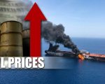 Oil Prices Jump After Irans Missile Strike On Commercial Ships In Hormuz