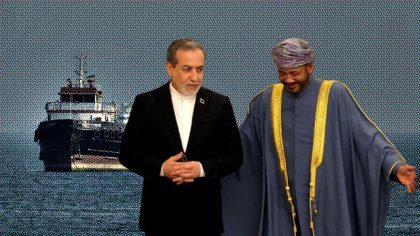 Oman Rolls Out New Hormuz Proposal As Iran Saudi Back Fresh Diplomatic Push