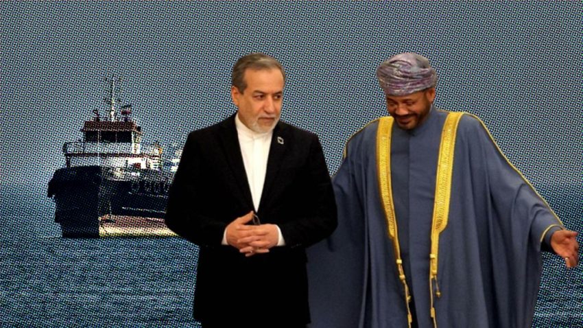 Oman Rolls Out New Hormuz Proposal As Iran Saudi Back Fresh Diplomatic Push