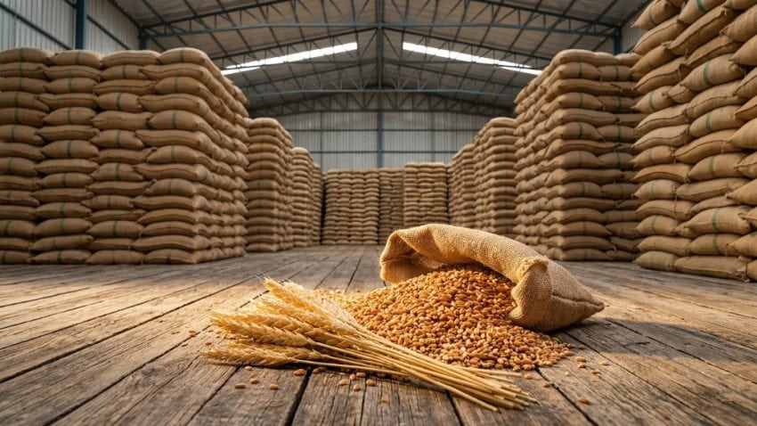 Over 5million Tons Of Wheat Missing In Punjab Sindh As Govt Weighs 1bn Import Plan