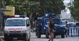 Over A Dozen Fitna E Hindustan Militants Eliminated In Ziarat Clearance Operation