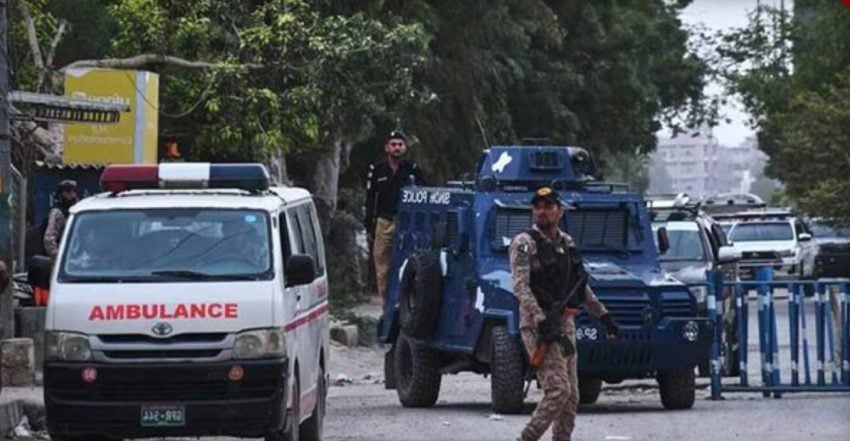 Over A Dozen Fitna E Hindustan Militants Eliminated In Ziarat Clearance Operation