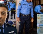 Paf Group Captain Asim Tariq Shot Dead In Bid To Stop Girls Kidnapping In Islamabad