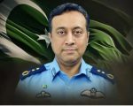 Paf Group Captain Asims Killer Arrested After Fatal Shooting In Islamabad