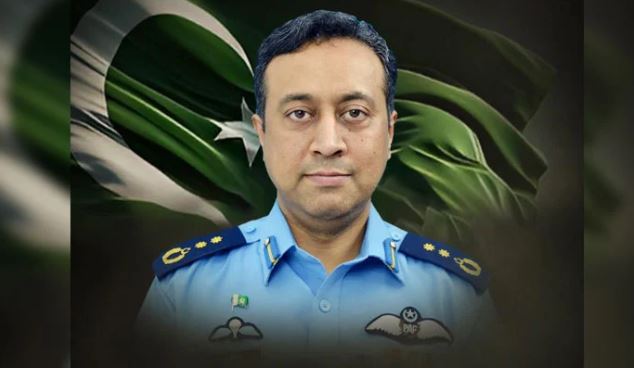 Paf Group Captain Asims Killer Arrested After Fatal Shooting In Islamabad