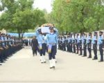 Paf Group Captain Laid To Rest With Full Military Honours