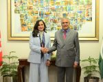 Pakistan Canada Agree To Deepen Cooperation During First Canadian Fm Visit In 2 Decades