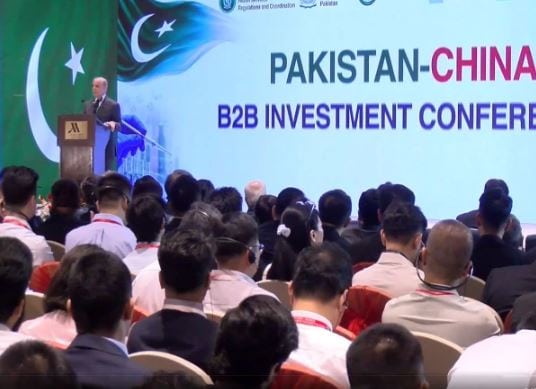 Pakistan China Sign 440 Million Pharmaceutical Deals To Boost Local Vaccine Production