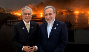 Pakistan Engages Tehran As Us Iran Conflict Escalates Across Middle East