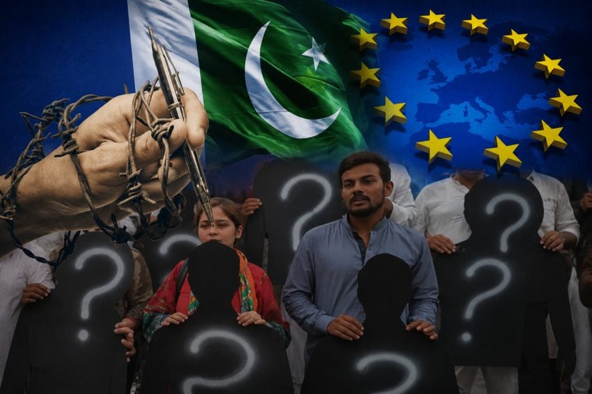 Pakistan Faces Fresh Eu Gsp Scrutiny Over Enforced Disappearances Media Freedom