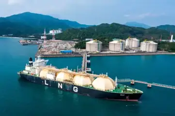 Pakistan Gets Lng Boost As Qatar Tanker Clears Hormuz Amid Tensions