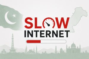 Pakistan Hit By Internet Slowdown As Users Report Major Disruptions
