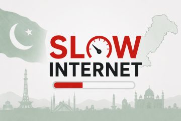 Pakistan Hit By Internet Slowdown As Users Report Major Disruptions