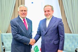 Pakistan Iran Close Ranks As Middle East Crisis Raises Regional Stakes