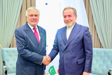 Pakistan Iran Close Ranks As Middle East Crisis Raises Regional Stakes