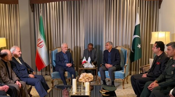Pakistan Iran Trade Eyes 10 Billion In New Border Cooperation