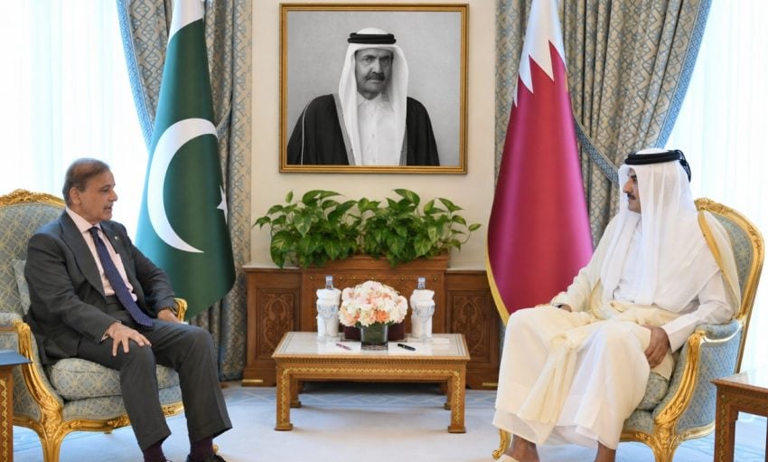 Pakistan Joins Qatar In Mourning Visionary Leader Sheikh Hamad Bin Khalifa Al Thani
