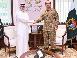 Pakistan Kuwait Condemn Attacks On Gulf Countries Pledge Stronger Cooperation 