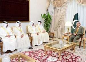 Pakistan Kuwait Condemn Attacks On Gulf Countries Pledge Stronger Cooperation
