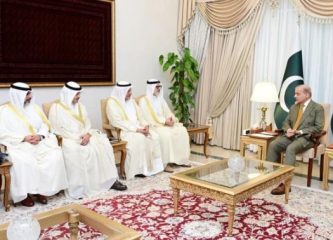 Pakistan Kuwait Condemn Attacks On Gulf Countries Pledge Stronger Cooperation