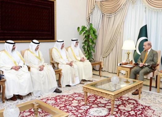 Pakistan Kuwait Condemn Attacks On Gulf Countries Pledge Stronger Cooperation