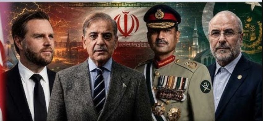 Pakistan Led Mediation Advances Us Iran Talks In Doha
